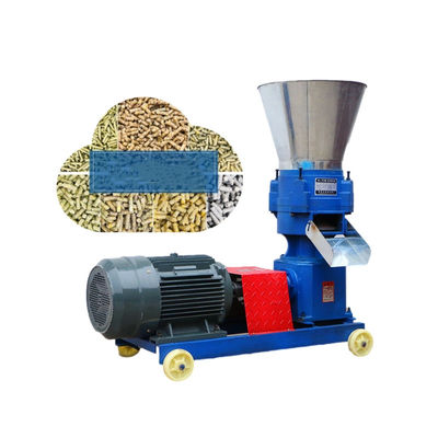 qualité  Make Animal Feed Animal Feed Pellet Machine Feed Pellet Making Machine Cattle Feed Pellet Machine usine