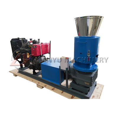 qualité  lanyu sawdust pellet mill/wood pellet processor/wood pellet machine in malaysia usine
