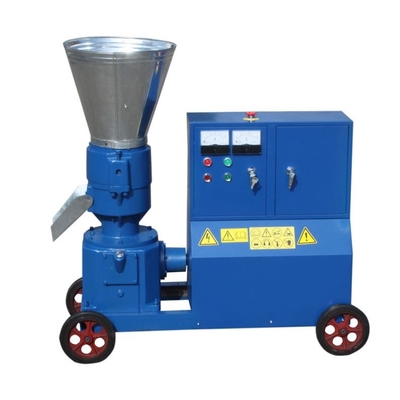 KL260P PTO Type Bamboo Poultry Pellet Mill Driven By 18-70 HP Tractor Quail For Feed Pellet Making Machine Chicken