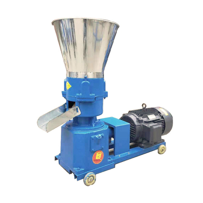 Small Poultry Farm Poultry Chicken Feed Pelletizer Felletizer Making Machine For Animal Feed South Africa Price