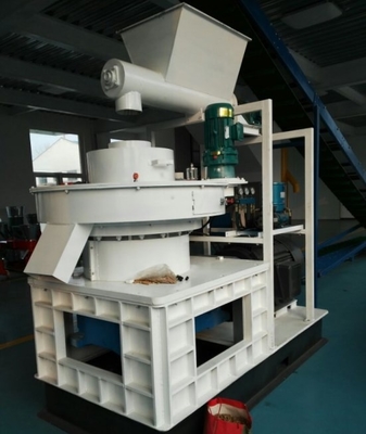 Fabriquer des granulés de biomasse pour la production de granulés de bois faisant la ligne de machines