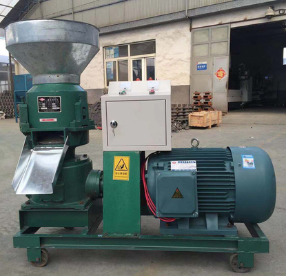 Feed Pellet Making HELI Poultry Feed Pellet Making Machine Price Feed Pellet Production Line